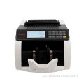 Máquina de contagem de dinheiro Y301 Máquina de contagem de dinheiro falsificada de plástico personalizado